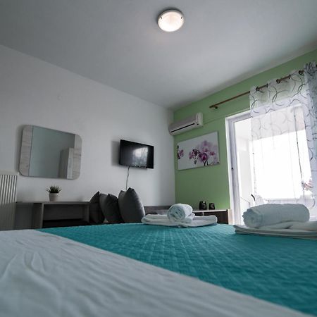Dias Apartments Móla Kalíva Kültér fotó