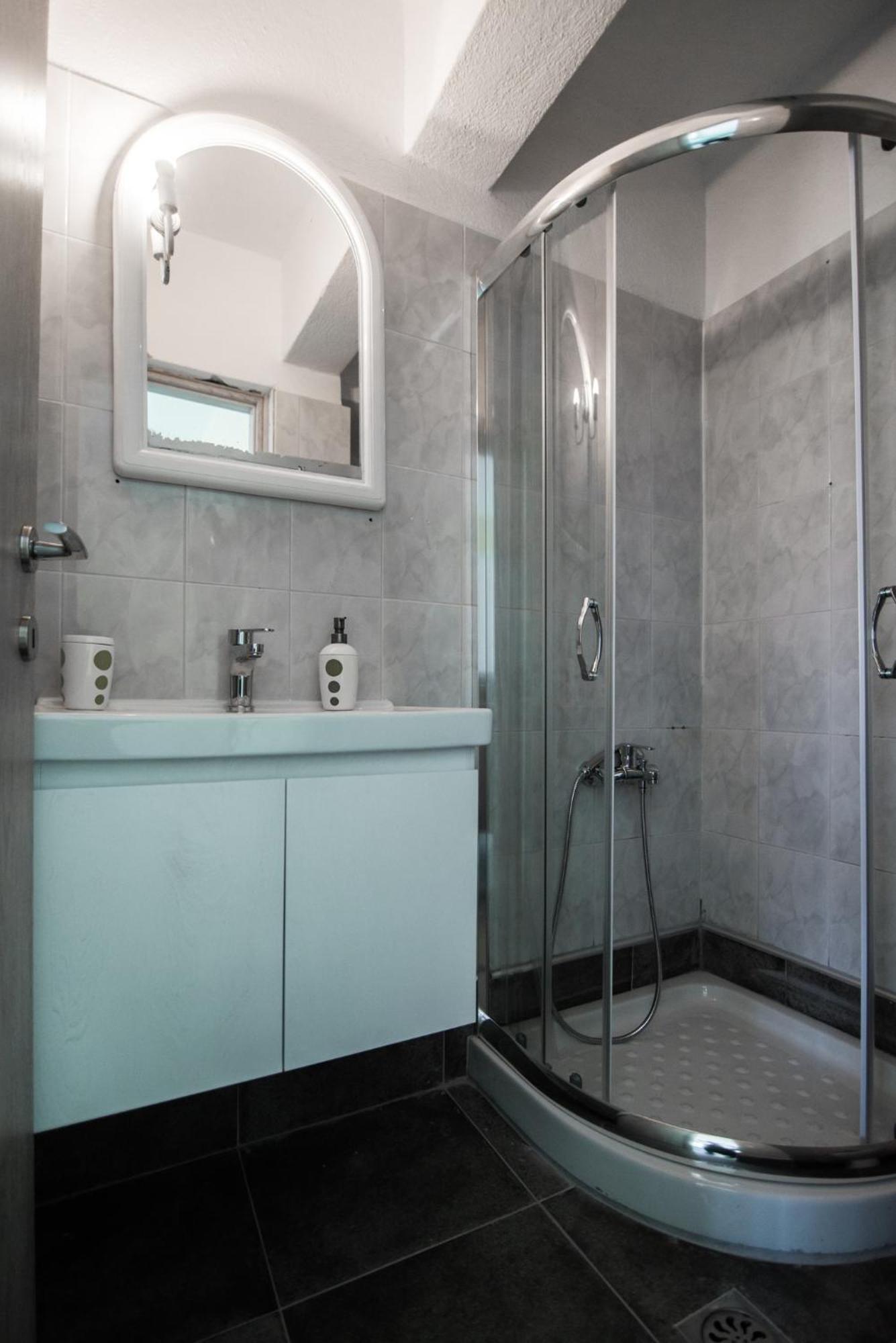 Dias Apartments Móla Kalíva Kültér fotó