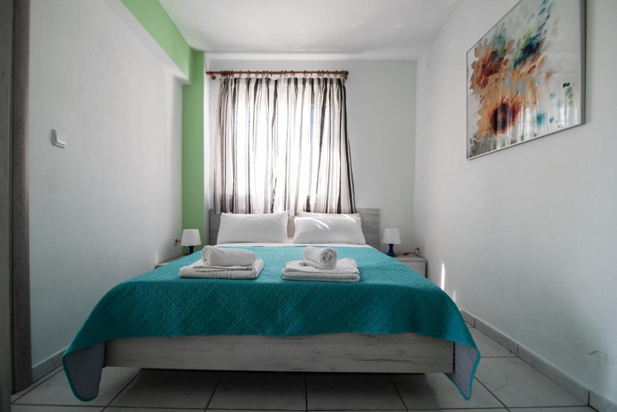 Dias Apartments Móla Kalíva Kültér fotó